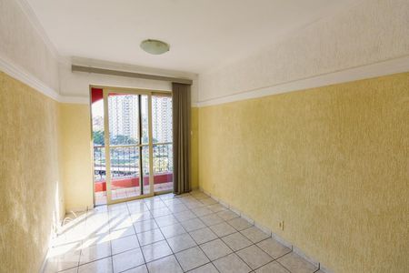 Sala de apartamento para alugar com 3 quartos, 62m² em Lauzane Paulista, São Paulo