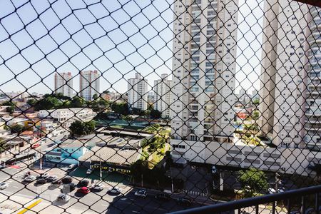 Varanda Vista de apartamento para alugar com 3 quartos, 62m² em Lauzane Paulista, São Paulo