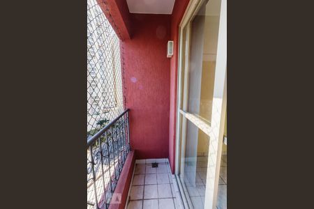 Varanda de apartamento para alugar com 3 quartos, 62m² em Lauzane Paulista, São Paulo