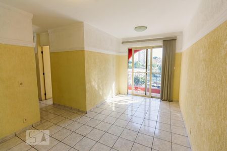 Sala de apartamento para alugar com 3 quartos, 62m² em Lauzane Paulista, São Paulo