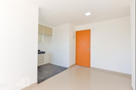 Sala de apartamento para alugar com 2 quartos, 46m² em Fundação da Casa Popular, Campinas