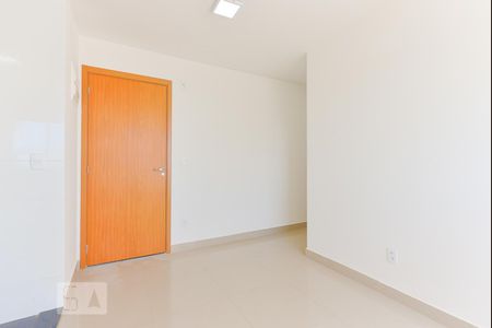 Sala de apartamento para alugar com 2 quartos, 46m² em Fundação da Casa Popular, Campinas