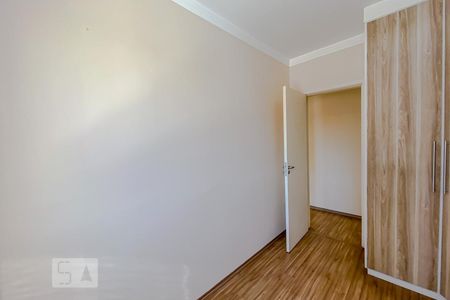 Quarto de apartamento para alugar com 2 quartos, 54m² em Jardim Piratininga, Sorocaba