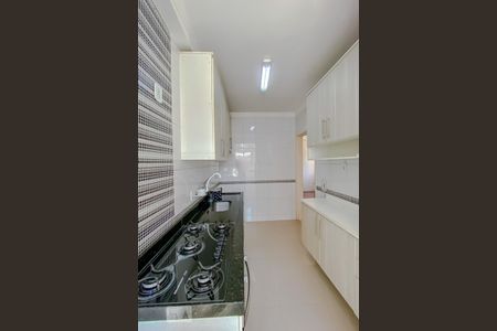 Apartamento para alugar com 54m², 2 quartos e 1 vagaCozinha