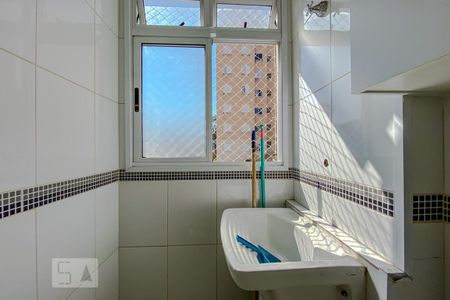 Apartamento para alugar com 54m², 2 quartos e 1 vagaÁrea de Serviço