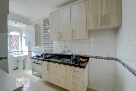 Apartamento para alugar com 54m², 2 quartos e 1 vagaCozinha