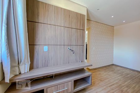 Sala de apartamento para alugar com 2 quartos, 54m² em Jardim Piratininga, Sorocaba