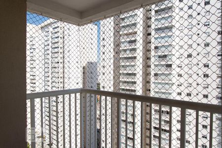 Sacada de apartamento para alugar com 2 quartos, 60m² em Tatuapé, São Paulo