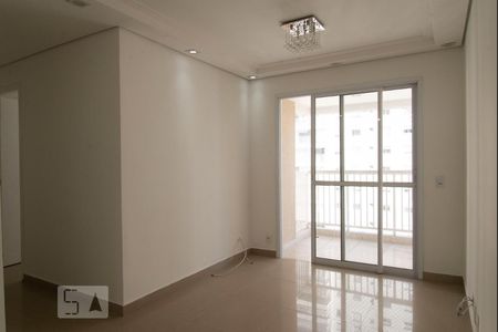 Sala de apartamento para alugar com 2 quartos, 60m² em Tatuapé, São Paulo