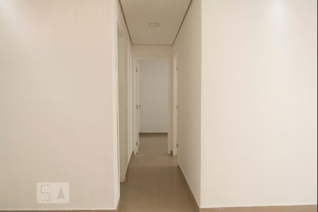 Corredor de apartamento para alugar com 2 quartos, 60m² em Tatuapé, São Paulo
