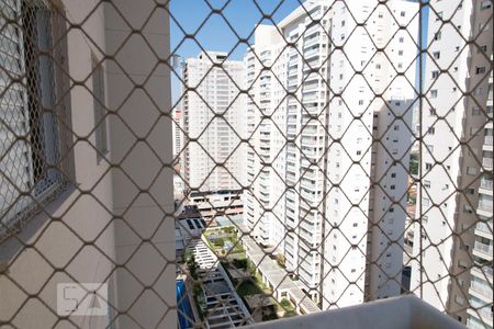 Vista da Sacada de apartamento para alugar com 2 quartos, 60m² em Tatuapé, São Paulo