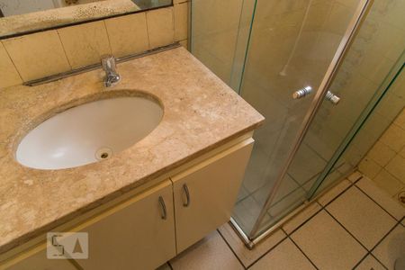 Apartamento à venda com 55m², 2 quartos e 1 vagaBanheiro - Detalhe