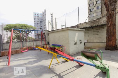 Apartamento à venda com 55m², 2 quartos e 1 vagaÁrea comum - Playground