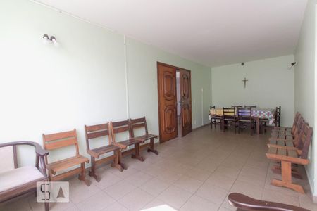 Apartamento à venda com 55m², 2 quartos e 1 vagaÁrea comum - Salão de festas