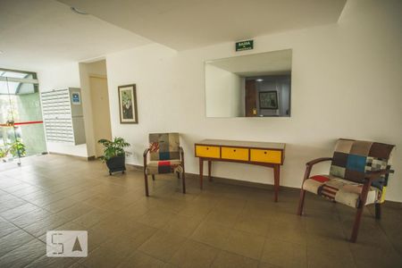 Apartamento à venda com 55m², 2 quartos e 1 vagaHall de entrada