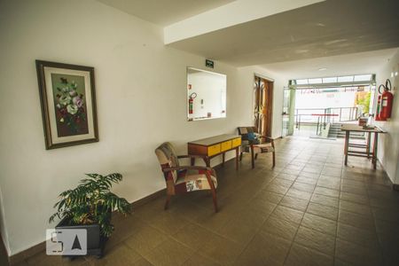 Apartamento à venda com 55m², 2 quartos e 1 vagaHall de entrada