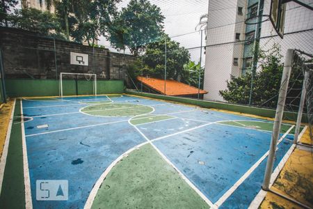 Apartamento à venda com 55m², 2 quartos e 1 vagaÁrea comum - Quadra