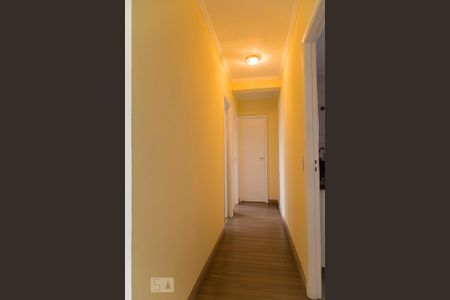 Apartamento à venda com 55m², 2 quartos e 1 vagaCorredor
