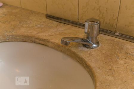 Apartamento à venda com 55m², 2 quartos e 1 vagaBanheiro - Torneira