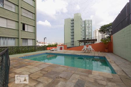 Apartamento à venda com 55m², 2 quartos e 1 vagaÁrea comum - Piscina