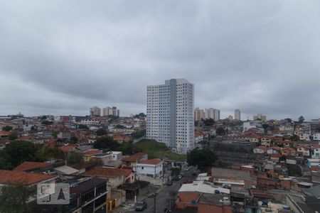 Apartamento à venda com 55m², 2 quartos e 1 vagaVista da área de serviço