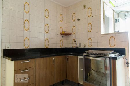 Apartamento à venda com 55m², 2 quartos e 1 vagaCozinha