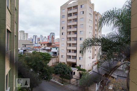 Apartamento à venda com 55m², 2 quartos e 1 vagaVista da sala