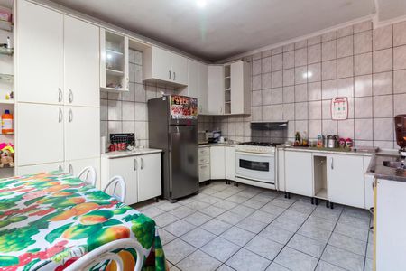 Casa 1 | Cozinha de casa à venda com 8 quartos, 158m² em Chácara Santo Antônio (zona Leste), São Paulo