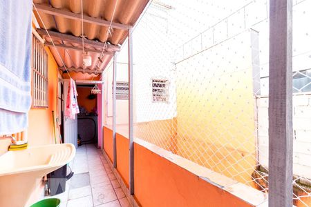 Casa à venda com 158m², 8 quartos e 2 vagasCasa 1 | Área de Serviço