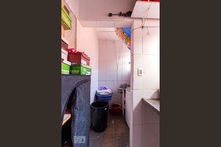 Casa à venda com 158m², 8 quartos e 2 vagasCasa 1 | Área de Serviço