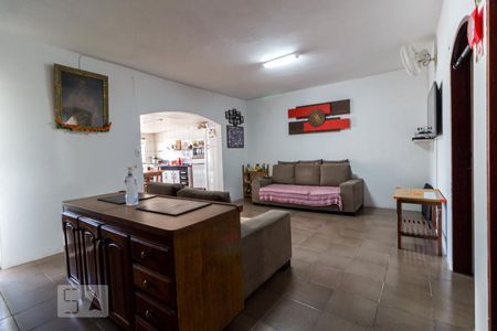 Casa à venda com 158m², 8 quartos e 2 vagasCasa 2 | Sala
