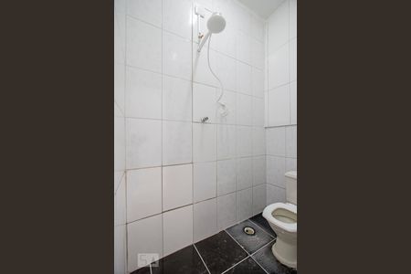 Banheiro de kitnet/studio à venda com 1 quarto, 20m² em Santo Amaro, São Paulo