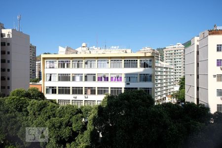 Vista da Sala de apartamento para alugar com 2 quartos, 100m² em Maracanã, Rio de Janeiro