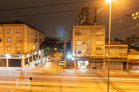 Vista do Quarto 1 de apartamento à venda com 2 quartos, 87m² em São João, Porto Alegre