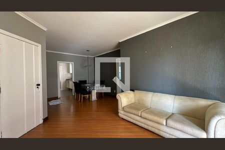 Sala de apartamento para alugar com 3 quartos, 155m² em Cabral, Curitiba