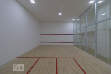 Apartamento à venda com 49m², 1 quarto e 1 vagaQuadra squash