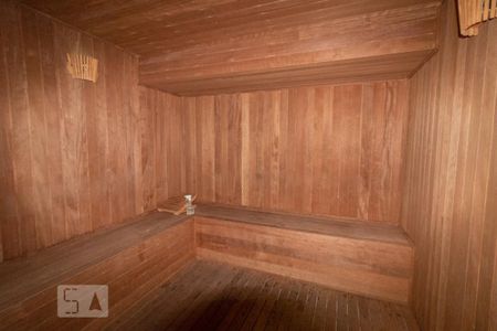 Apartamento à venda com 49m², 1 quarto e 1 vagaSauna