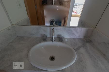 Apartamento à venda com 49m², 1 quarto e 1 vagaBanheiro