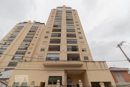 Apartamento à venda com 49m², 1 quarto e 1 vagaFachada
