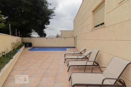 Apartamento à venda com 49m², 1 quarto e 1 vagaÁrea comum - Piscina