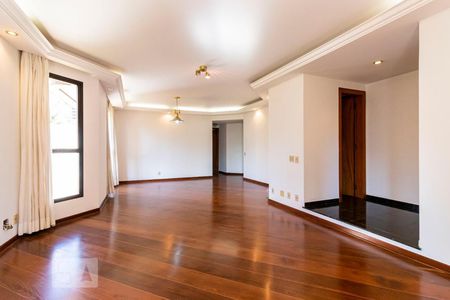 Sala de apartamento à venda com 4 quartos, 158m² em Vila Mariana, São Paulo