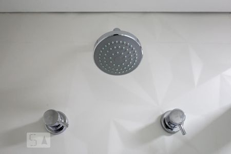 Studio para alugar com 33m², 1 quarto e 1 vaga Studio para alugar com 33m², 1 quarto e 1 vagaBanheiro