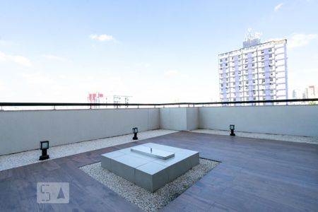 Studio para alugar com 33m², 1 quarto e 1 vaga Studio para alugar com 33m², 1 quarto e 1 vagaÁrea Comum - Deck 2