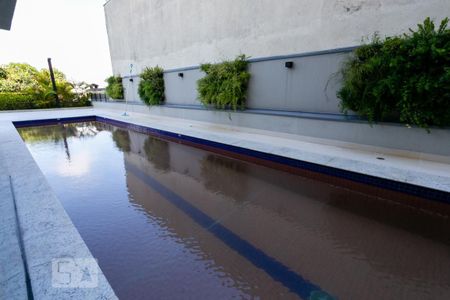 Studio para alugar com 33m², 1 quarto e 1 vaga Studio para alugar com 33m², 1 quarto e 1 vagaÁrea comum - Piscina