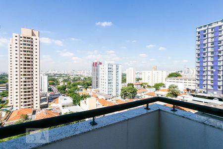 Studio para alugar com 33m², 1 quarto e 1 vaga Studio para alugar com 33m², 1 quarto e 1 vagaÁrea Comum - Vista do Deck 2