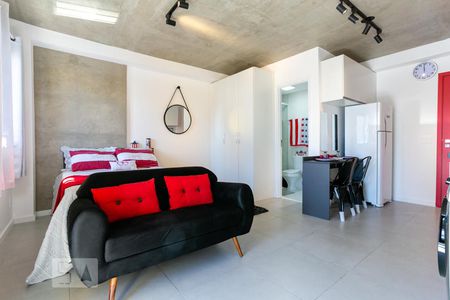 Studio para alugar com 33m², 1 quarto e 1 vaga Studio para alugar com 33m², 1 quarto e 1 vagaStudio