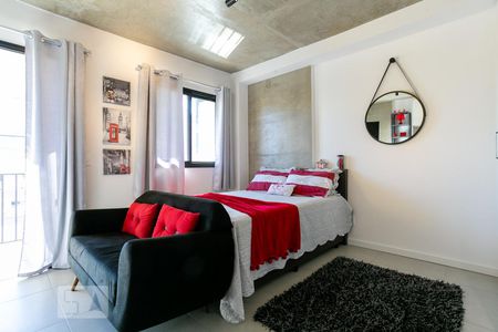 Studio para alugar com 33m², 1 quarto e 1 vaga Studio para alugar com 33m², 1 quarto e 1 vagaStudio