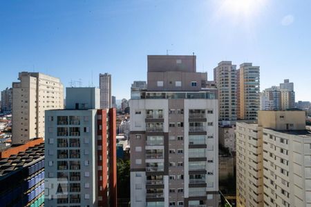 Studio para alugar com 33m², 1 quarto e 1 vaga Studio para alugar com 33m², 1 quarto e 1 vagaVista da Varanda