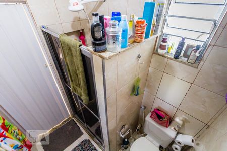 Banheiro de apartamento à venda com 1 quarto, 45m² em Portuguesa, Rio de Janeiro