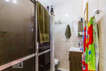 Banheiro de apartamento à venda com 1 quarto, 45m² em Portuguesa, Rio de Janeiro
